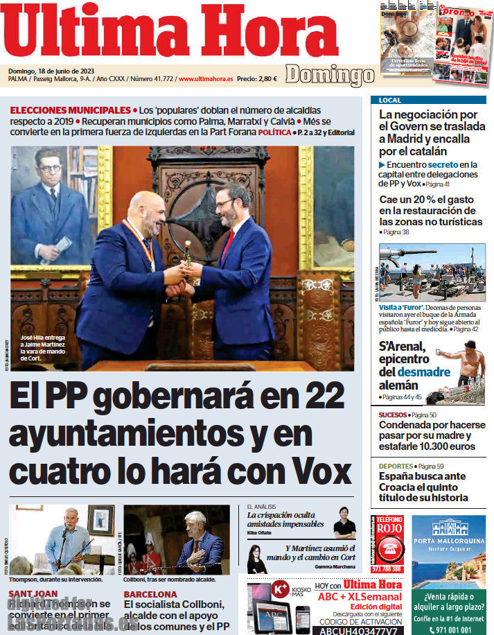 Última Hora