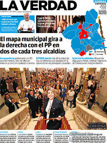 Periodico La Verdad Cartagena