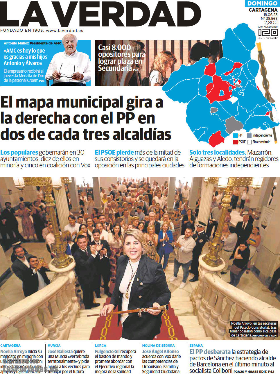 La Verdad Cartagena