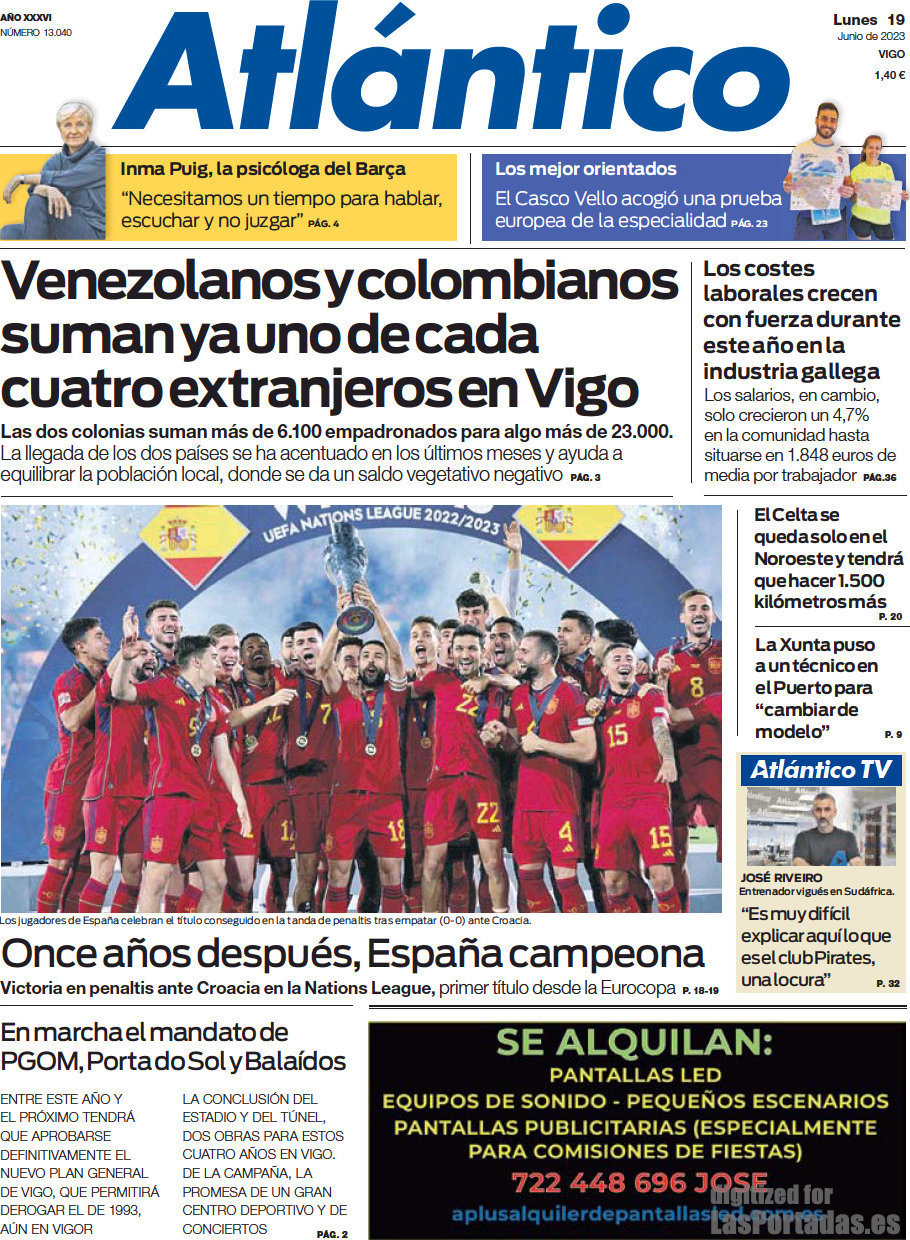 Atlántico Diario