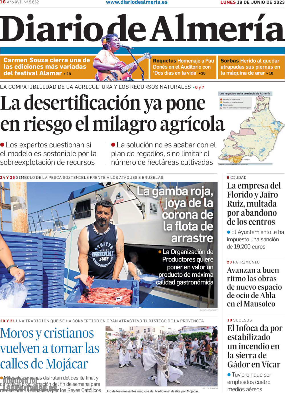 Diario de Almería