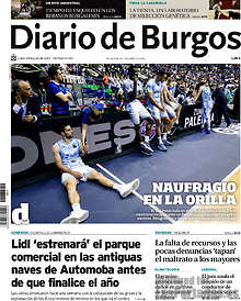 Periodico Diario de Burgos