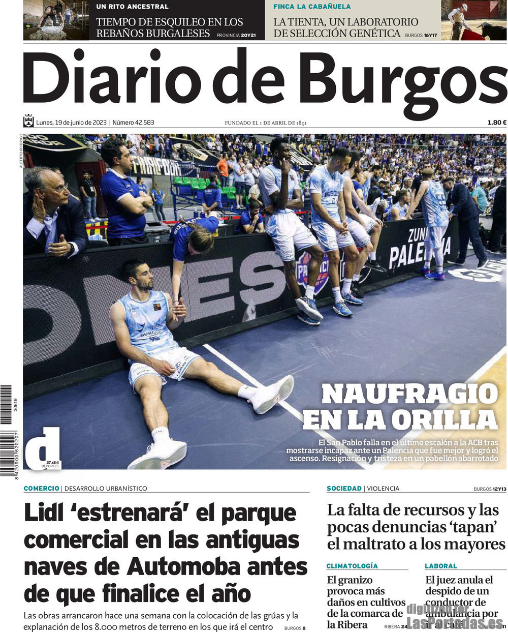 Diario de Burgos