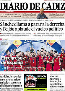Periodico Diario de Cádiz