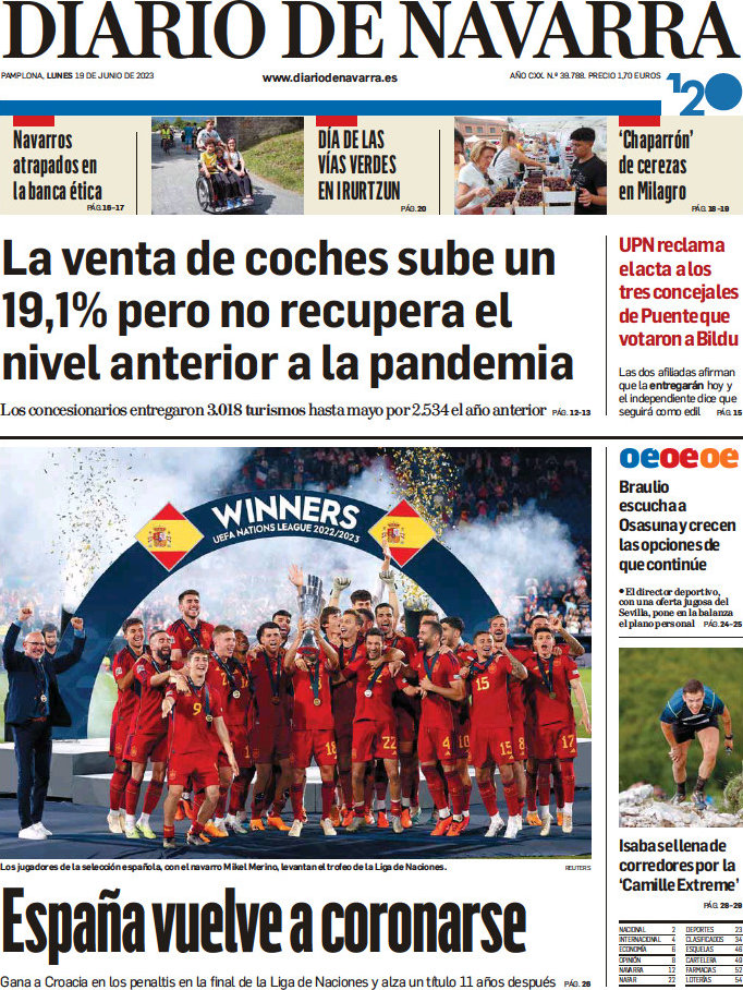 Diario de Navarra