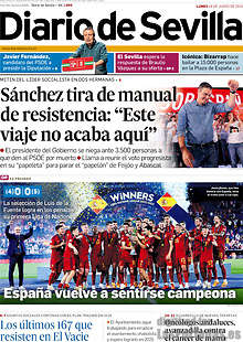 Periodico Diario de Sevilla