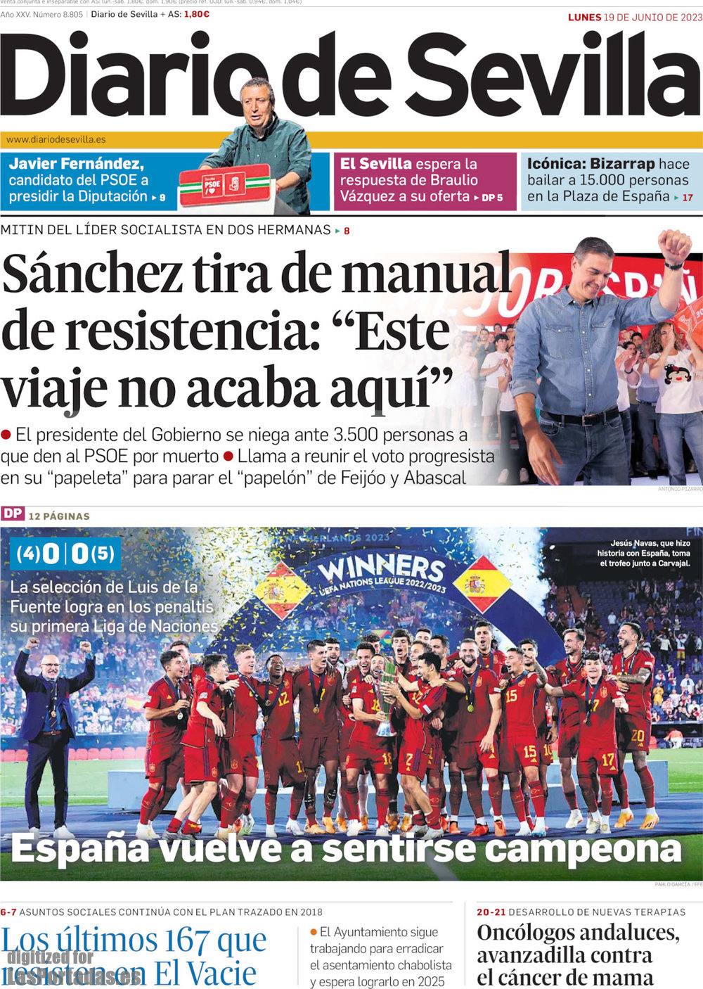 Diario de Sevilla