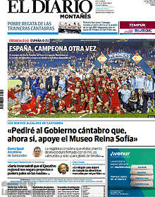 Periodico El Diario Montañés