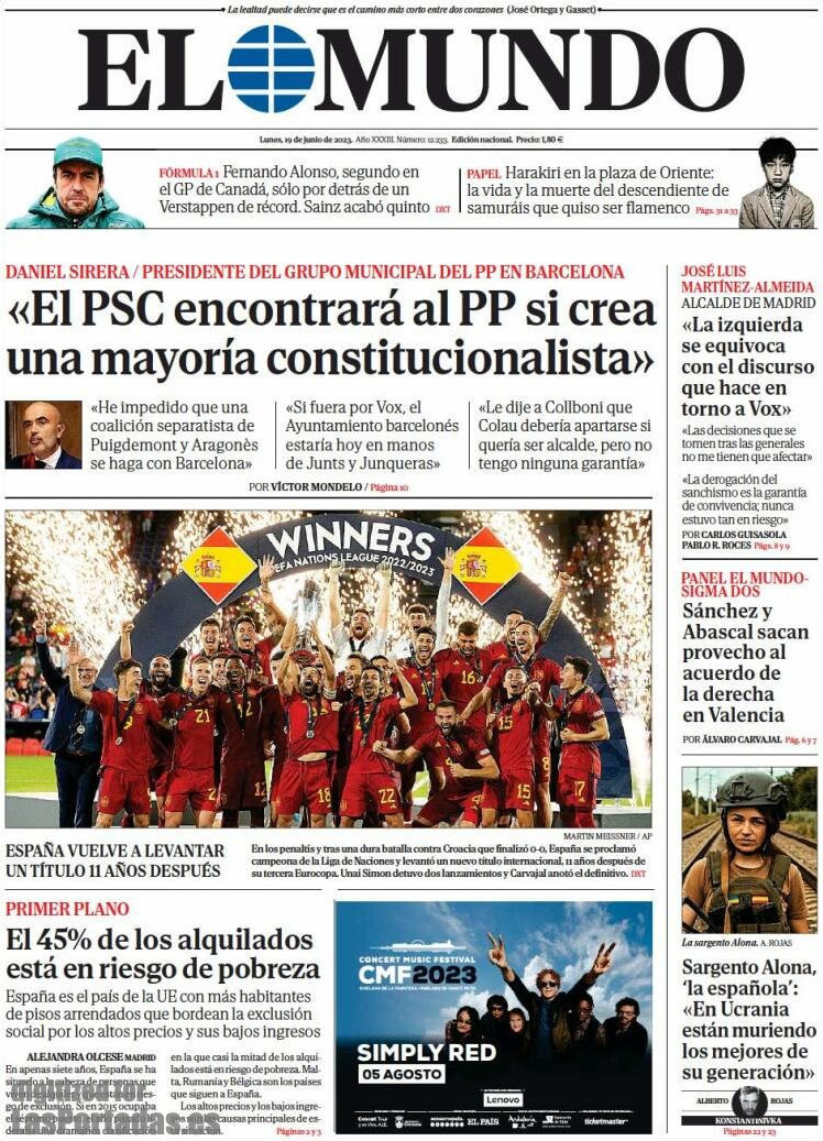 El Mundo