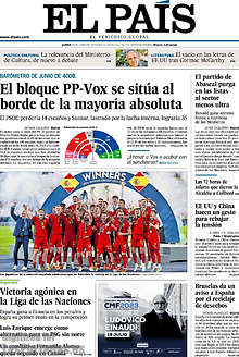 Periodico El País