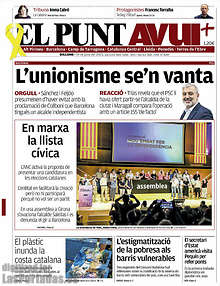 Periodico El Punt