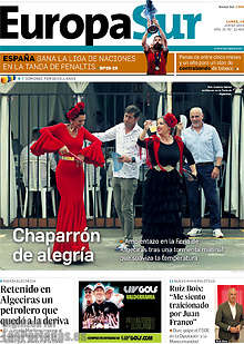 Periodico Europa Sur