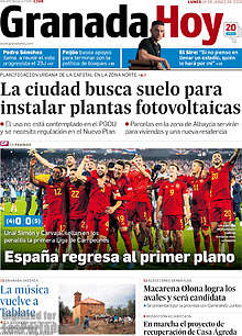 Periodico Granada Hoy