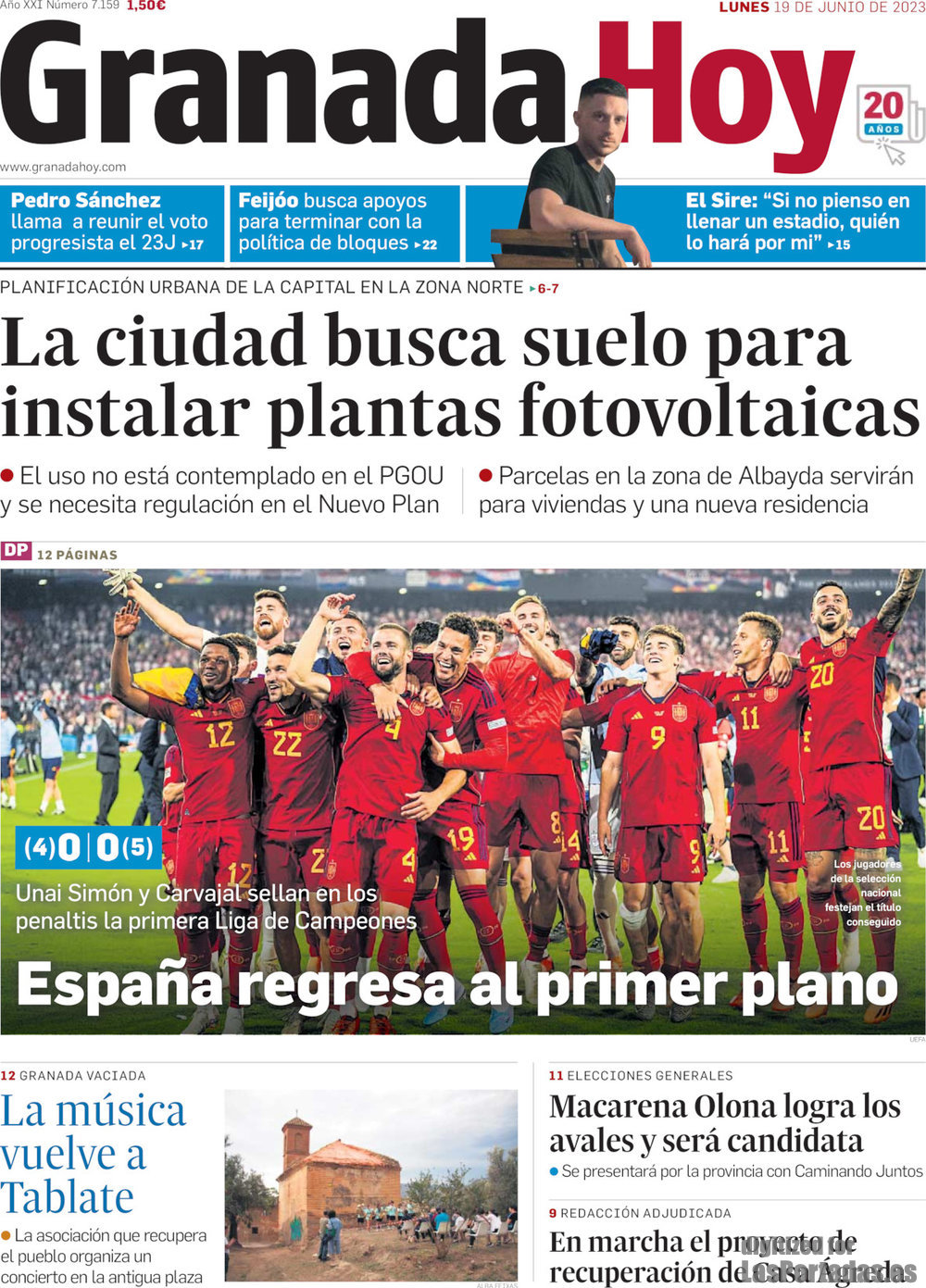 Granada Hoy