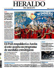 /Heraldo de Aragon