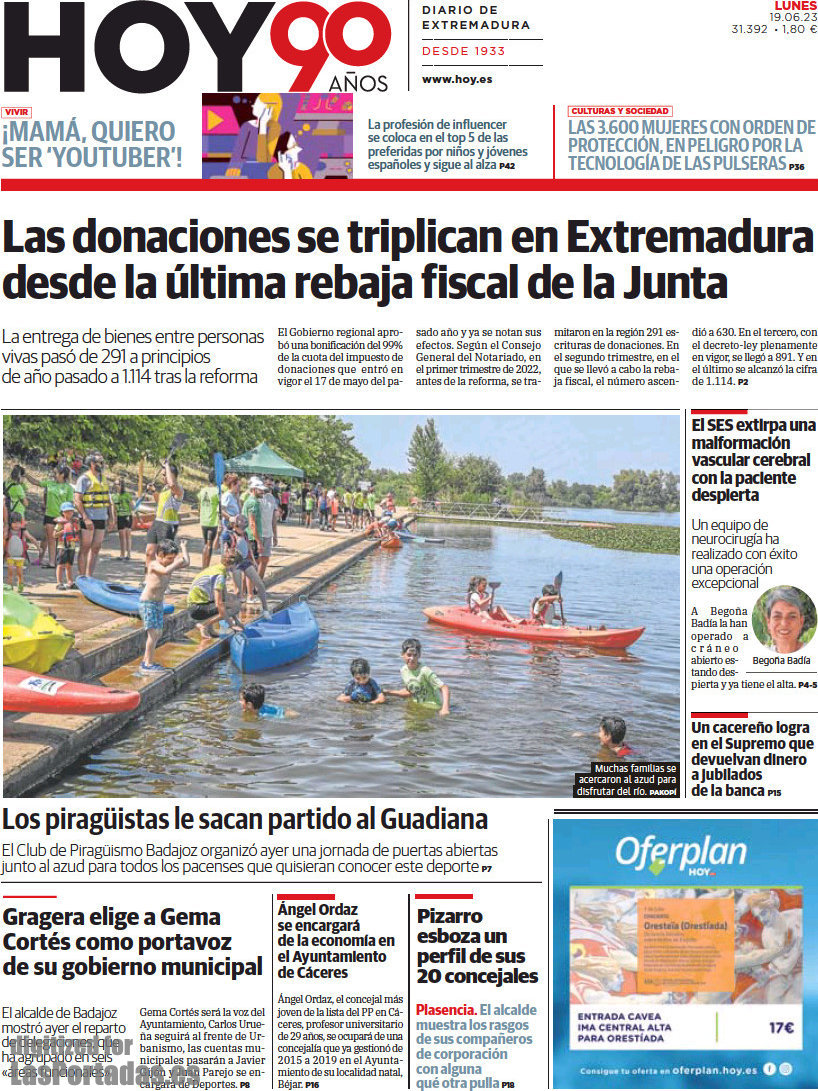 Hoy