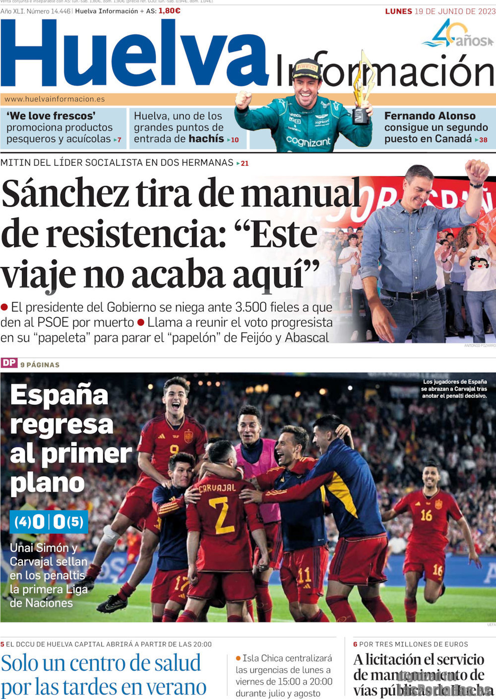 Huelva Información
