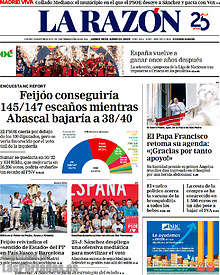 Periodico La Razón