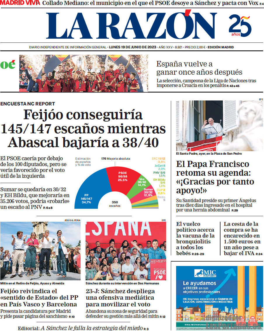 La Razón