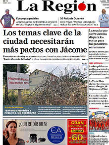 Periodico La Región