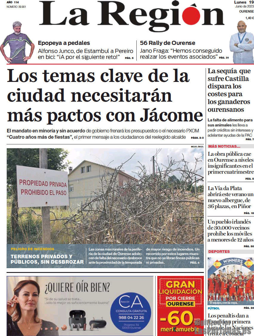 La Región