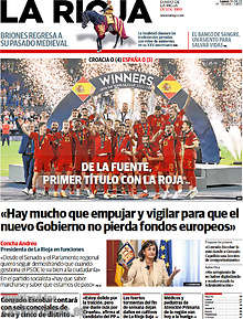 Periodico La Rioja