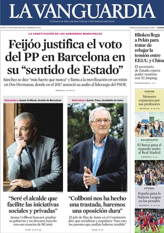 La Vanguardia