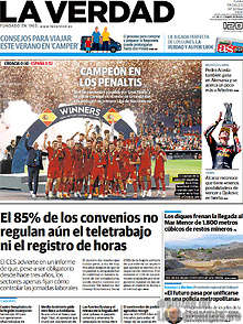 Periodico La Verdad