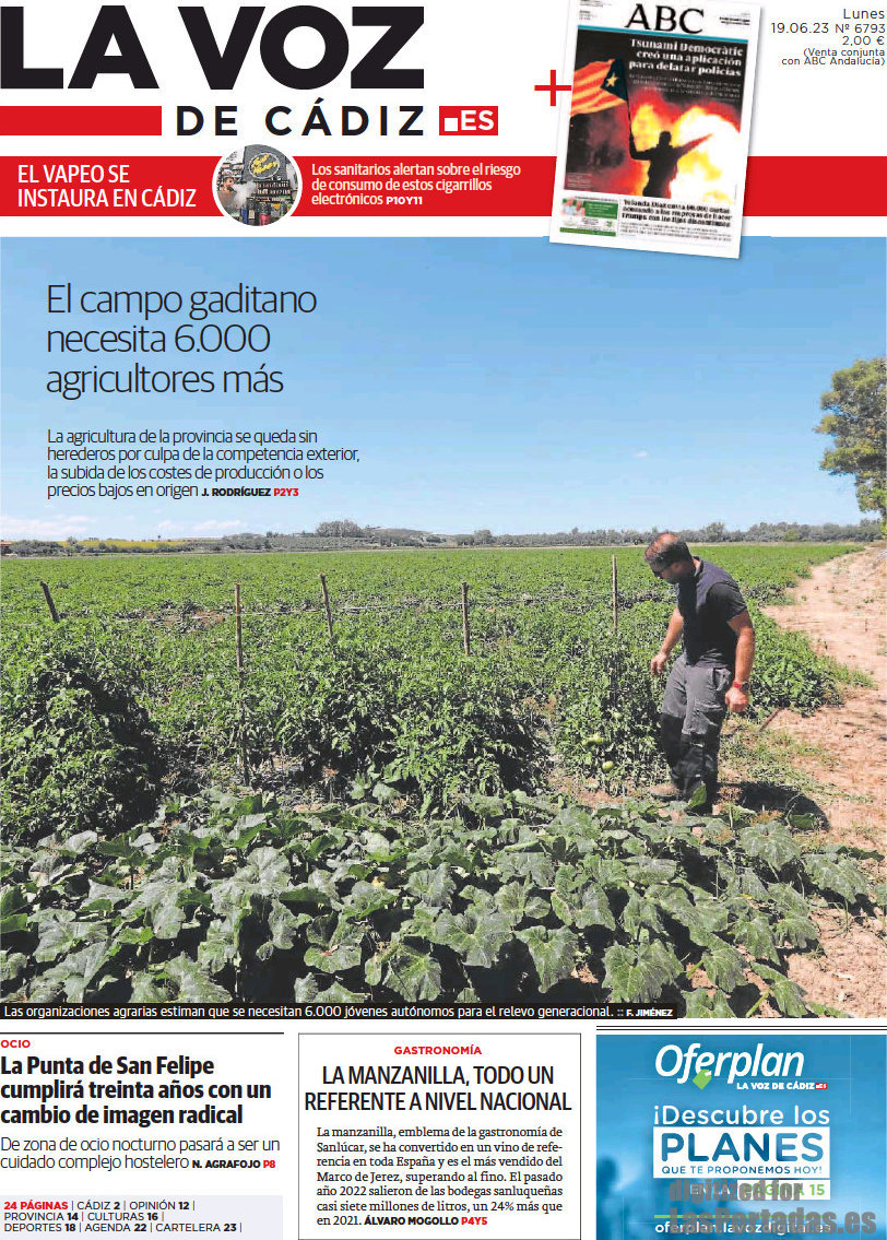 La Voz de Cádiz