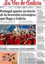 /La Voz de Galicia