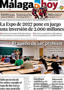 Periodico Malaga Hoy
