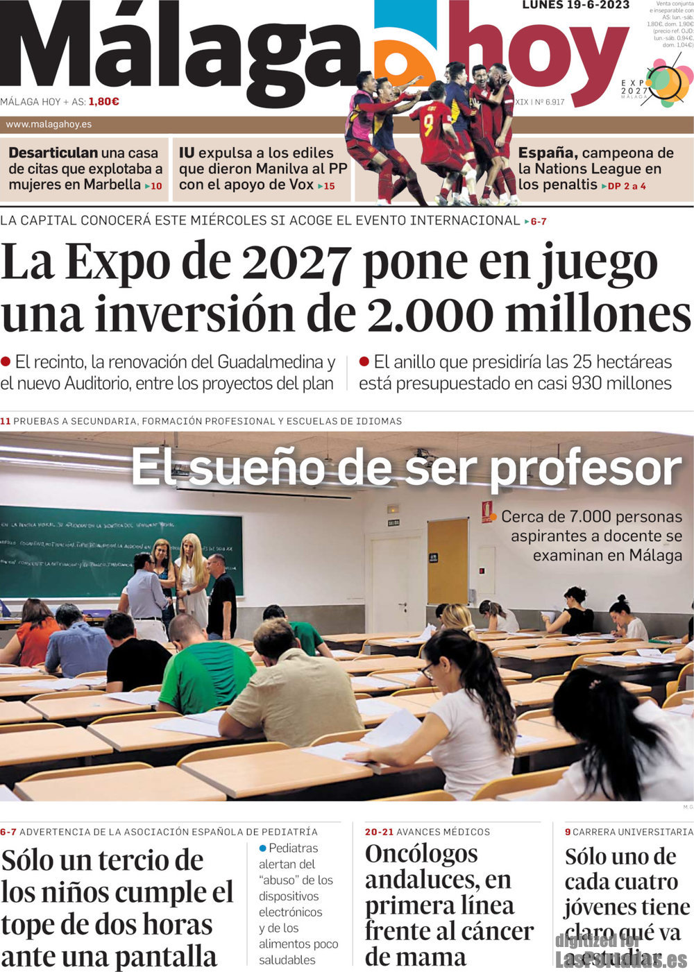 Malaga Hoy