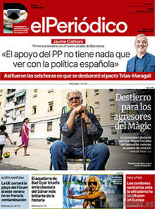 Periodico El Periódico de Catalunya(Castellano)