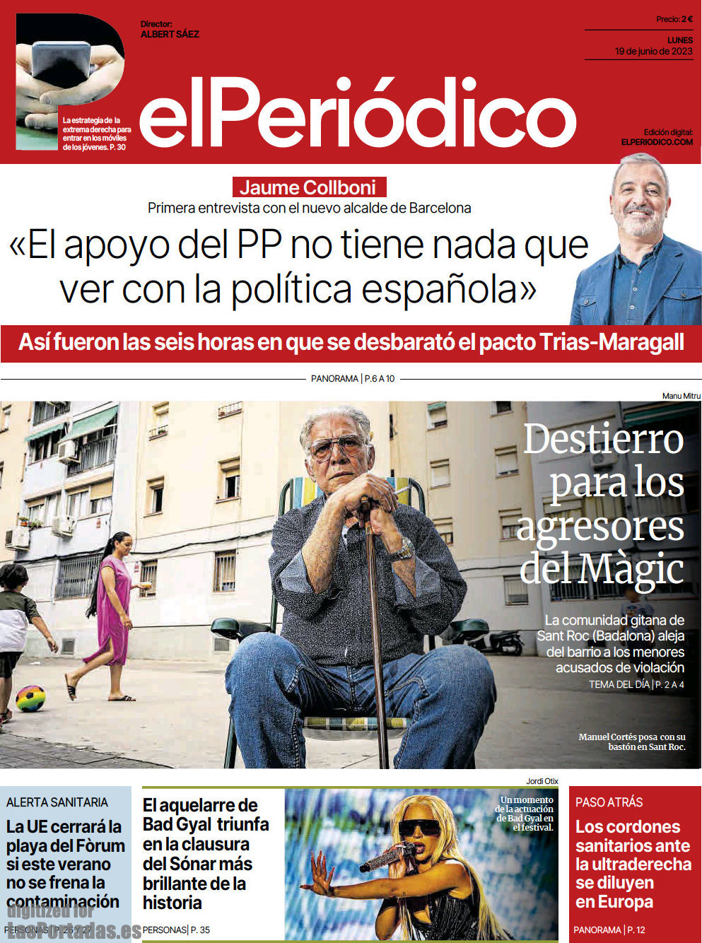 El Periódico de Catalunya(Castellano)