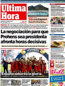 Periodico Última Hora