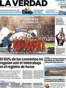 Periodico La Verdad Cartagena