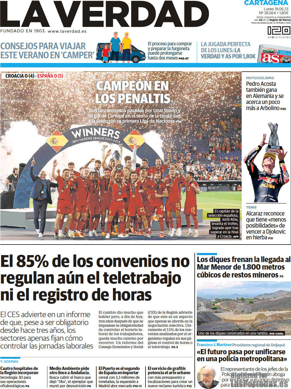 La Verdad Cartagena