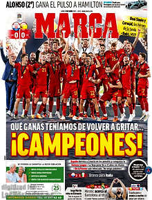 Periodico Marca