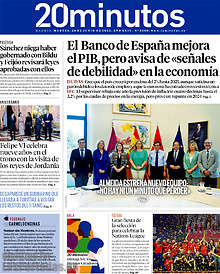 Periodico 20 Minutos
