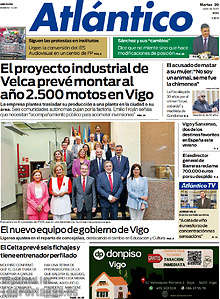 Periodico Atlántico Diario