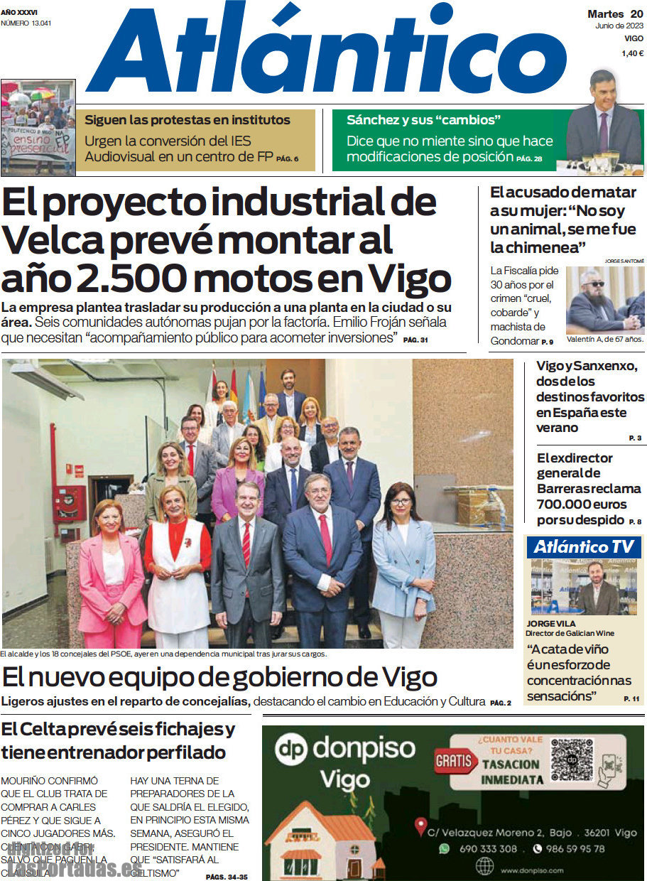 Atlántico Diario