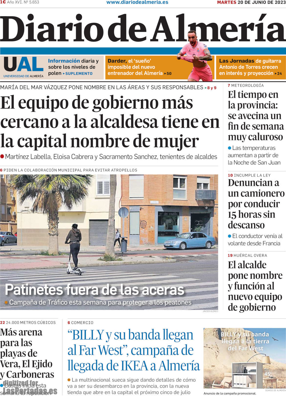 Diario de Almería