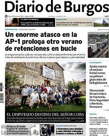 Periodico Diario de Burgos