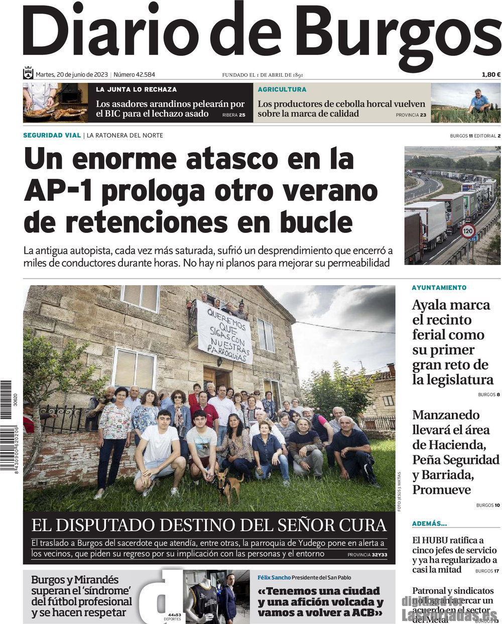 Diario de Burgos