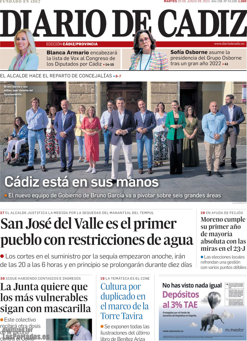 Diario de Cádiz
