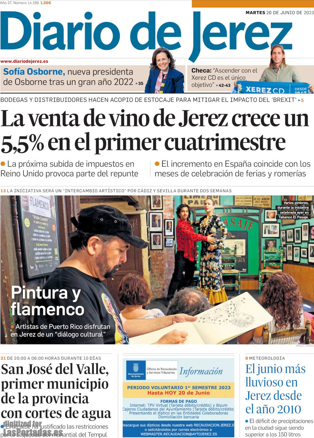 Diario de Jerez