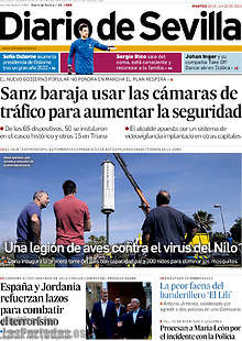 Periodico Diario de Sevilla