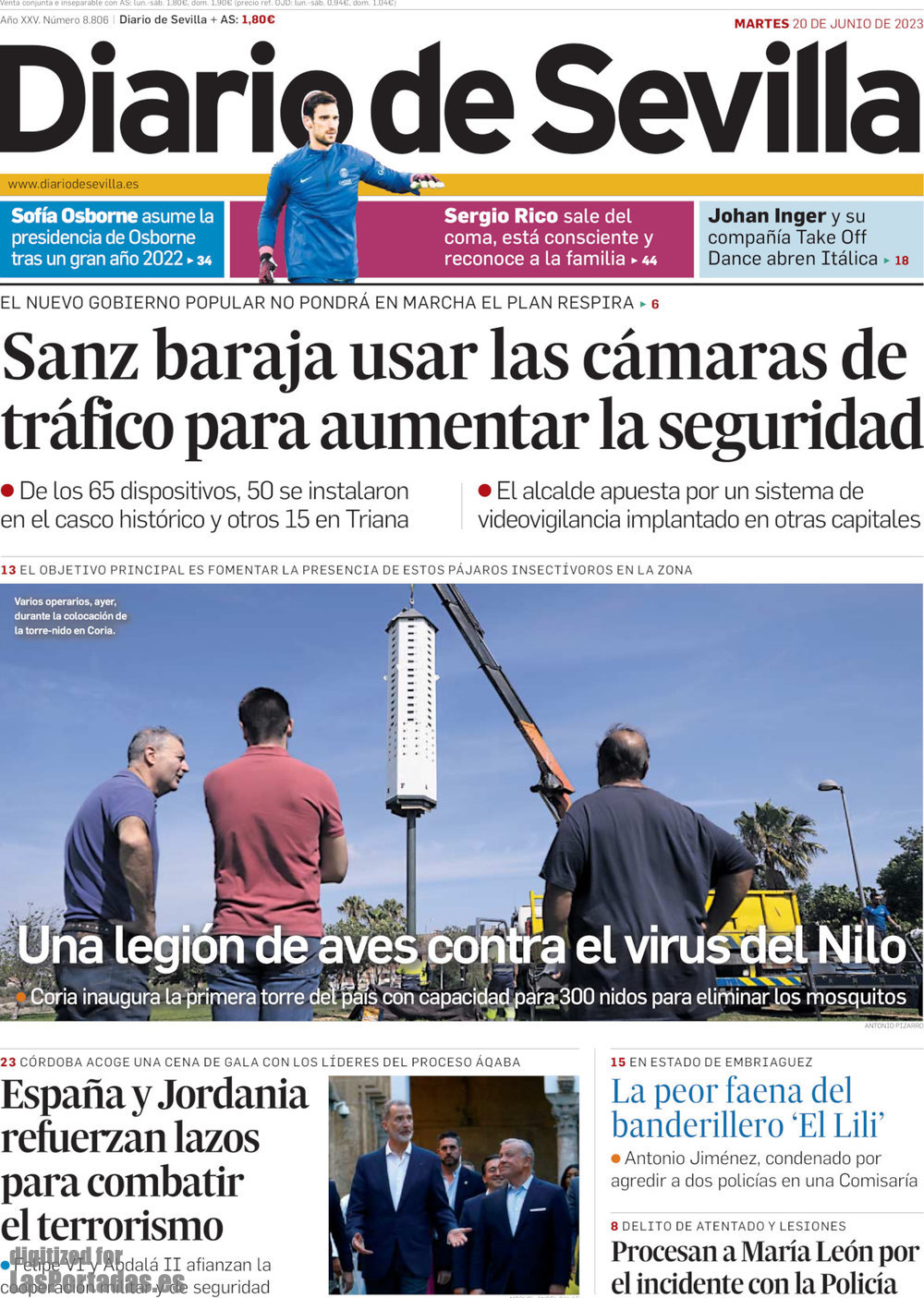 Diario de Sevilla