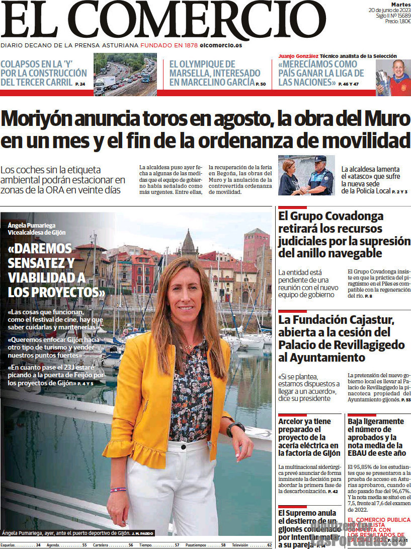 El Comercio