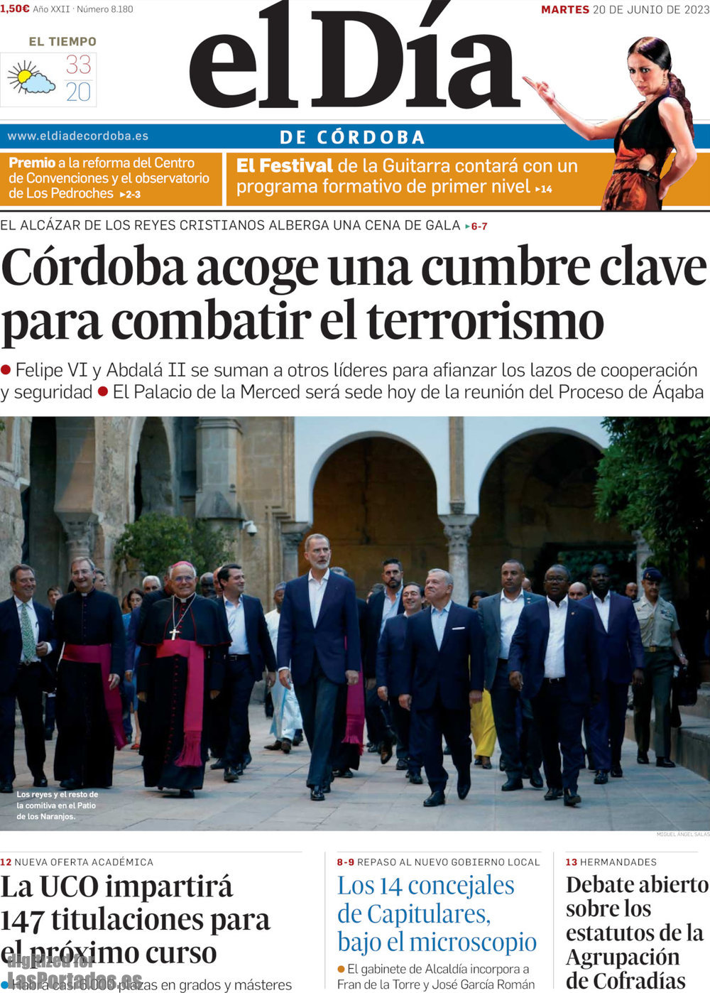 El Día de Córdoba
